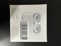 New Airpods pro original with sealing