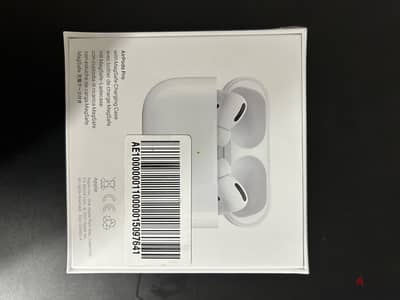 New seald Original Airpods pro with magsafe charging case