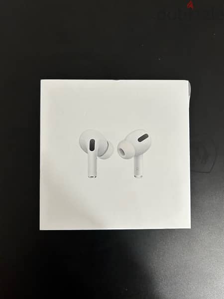 New seald Original Airpods pro with magsafe charging case 2