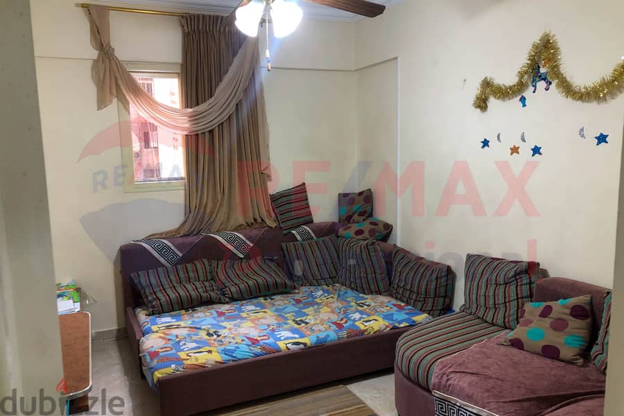 Apartment for sale 125 m Al Asafra (off Gamal Abdel Nasser St. ) 18