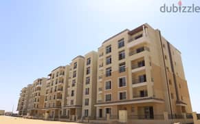 ,Apartment for sale at the lowest price and largest area in Sarai Compound ready to move. 