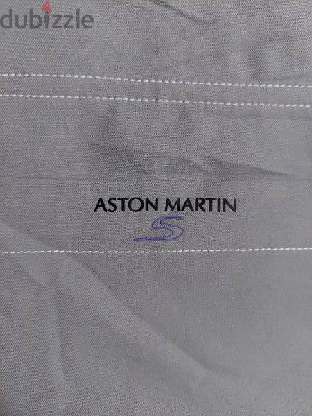 aston martin original golf shorts size us 40 from usa 1