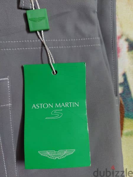 aston martin original golf shorts size us 40 from usa 2