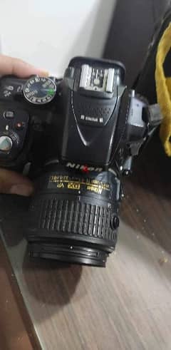 كاميرا نيكون d5300 0
