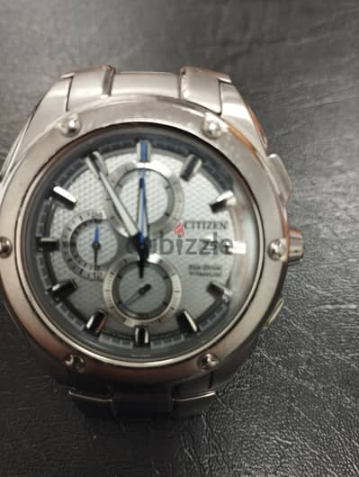 citizen Eco-Drive TITANIUM