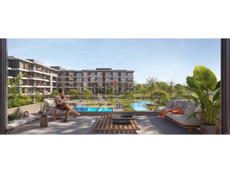 Own your apartment in Boutique village with 10% 8
