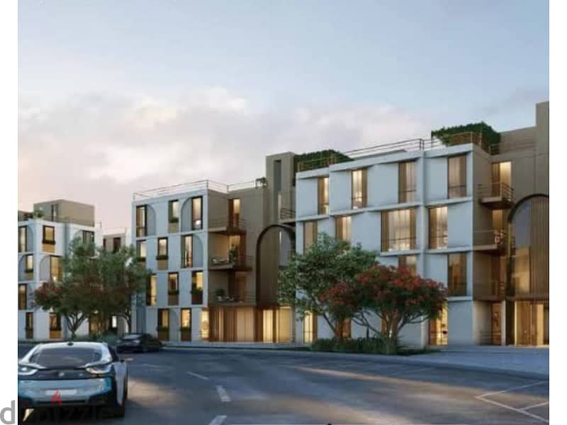 Own your apartment in Boutique village with 10% 9