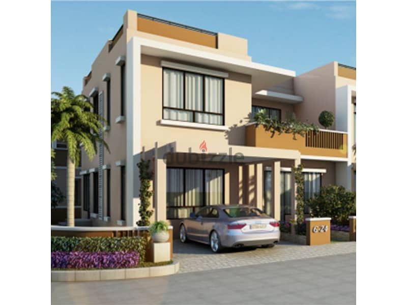 Own your apartment in Boutique village with 10% 10