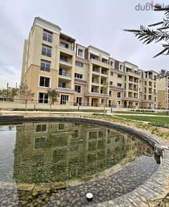3 bedroom properties for sale in Sarai new cairo compound , long term installments with cash discount 42% - front of madinaty & mins away elshorouk