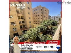 Resale Apartment In AlMostathmir ElSaghir  - Zayed