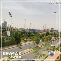 Furnished ground duplex in the 9th district - ElSheikh Zayed