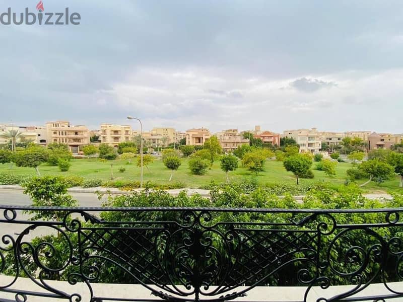 For quick sale at a snapshot price, an apartment ready for receipt in Obour Golf City, with a down payment of only 1,364,000 and additional installmen 11