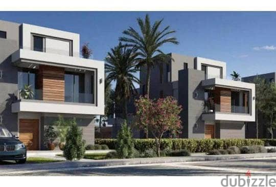 Resale Town by Installments Lac Ville New Zayed 2