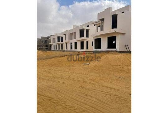 Resale Town by Installments Lac Ville New Zayed 6