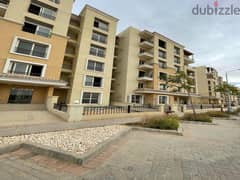 Ground apartment for sale at Sarai with garden | Ready to move | prime location
