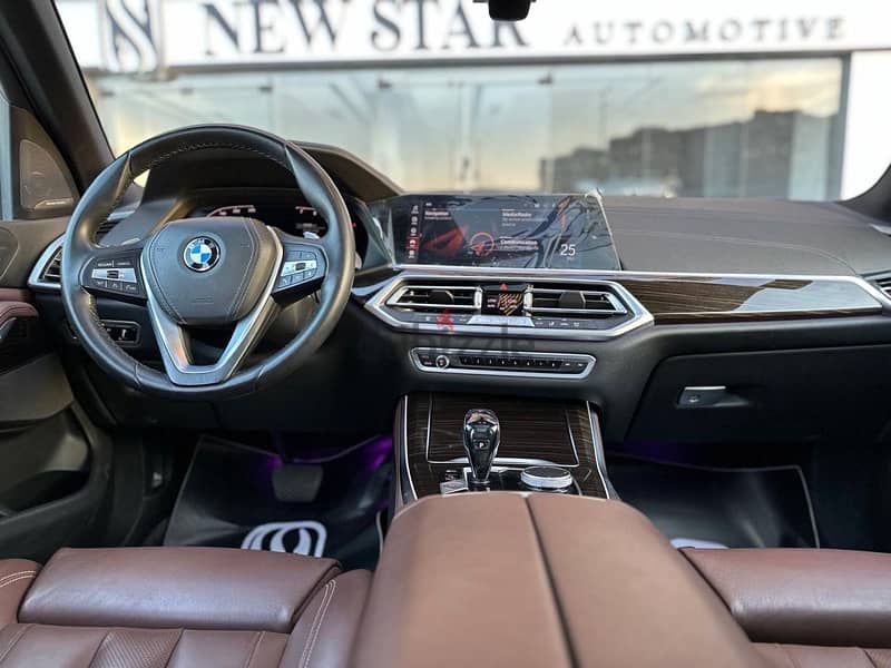 BMW X5 2020 5