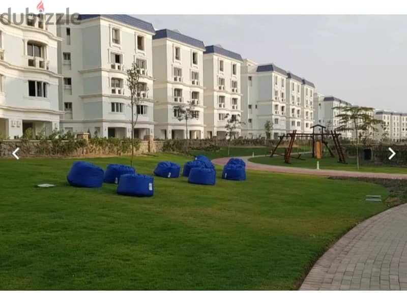 Apartment for sale Bahray View Landscape, first floor, in installments, in Mountain View iCity 0
