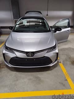 Toyota Corolla 2024 0