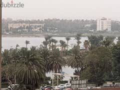 Outstanding Nile view 3 bedroom spacious appartment for rent
