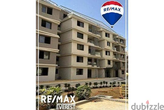 Prime location Ground apartment resale for Sale in Badya Palm Hills 1