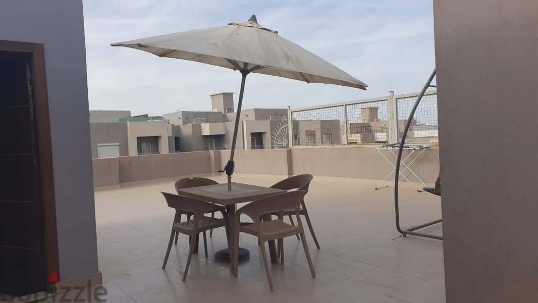 studio rent furnished zayed regency for long term only 3