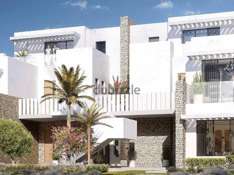 Fully Finished Penthouse for Sale with Installments in Silver Sands by ORA 9