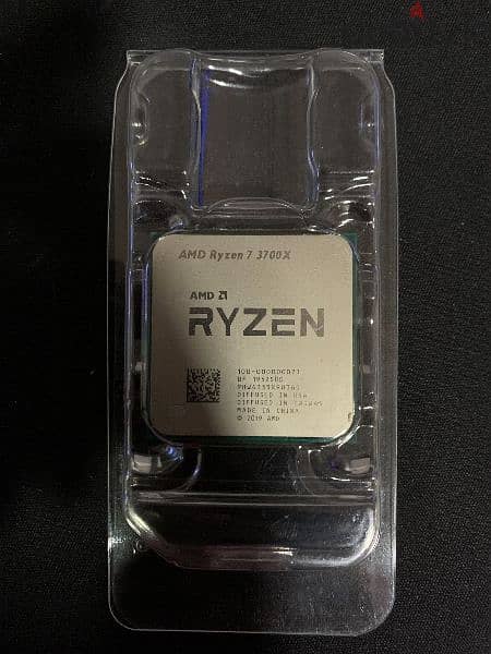 Ryzen 7 3700x 0