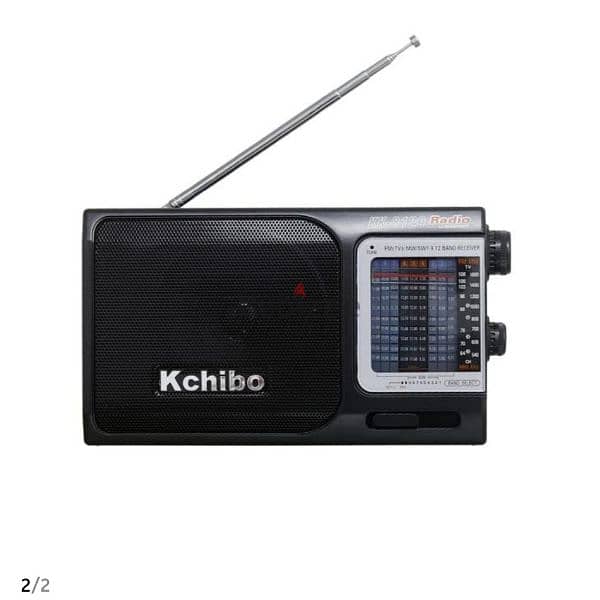راديو كاتشيبو الاصلي Kchibo 8120 1
