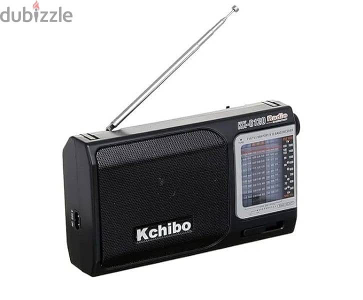 راديو كاتشيبو الاصلي Kchibo 8120 2