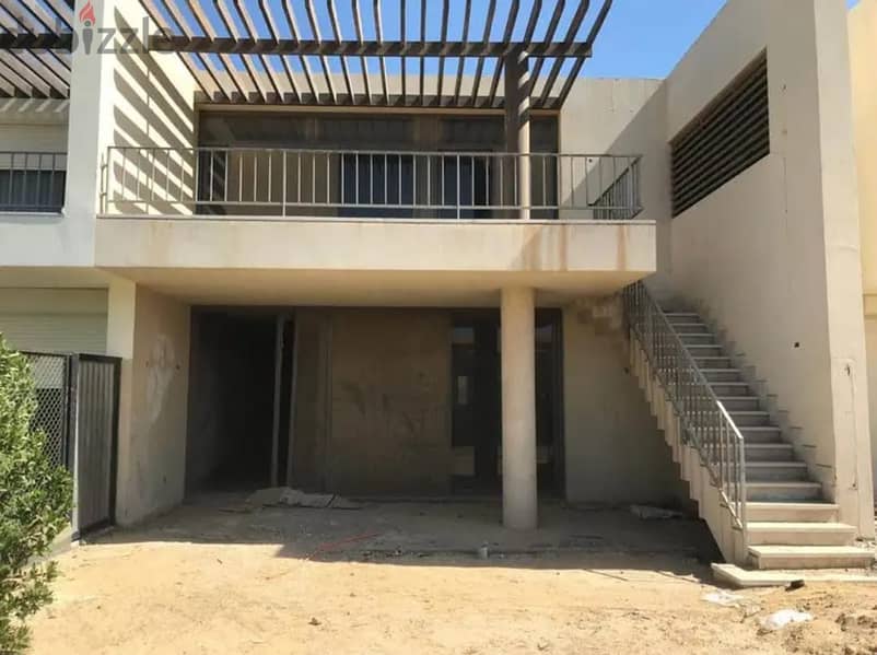 Townhouse for sale at Allegria compound Sodic , Sheikh zayed 1