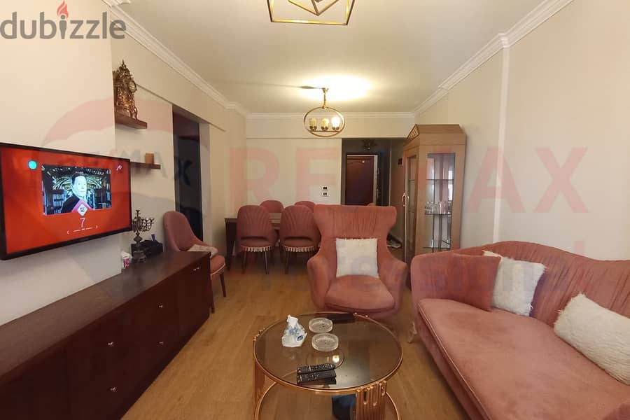 Apartment for sale, 102 m, Smouha (State Council Consultants Buildings) 4
