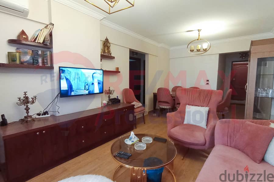 Apartment for sale, 102 m, Smouha (State Council Consultants Buildings) 5