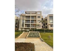 Apartment for sale fully finished view landscape in new cairo 0