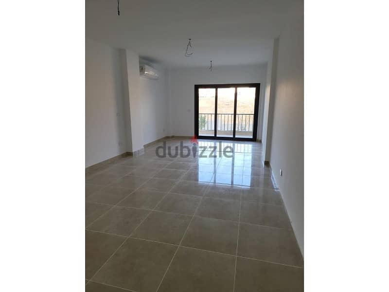 Apartment for sale fully finished view landscape in new cairo 7