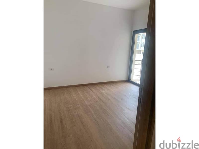 Apartment for sale fully finished view landscape in new cairo 9