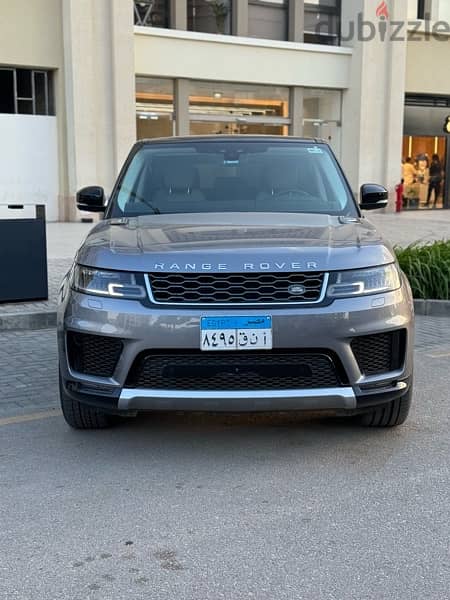 Range Rover Sport 2021 wakel 8