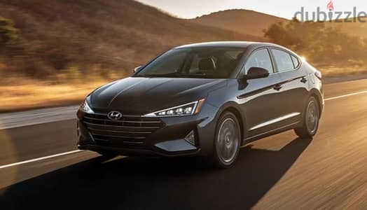 هيونداي إلنترا اى دى 2025 Hyundai Elantra AD