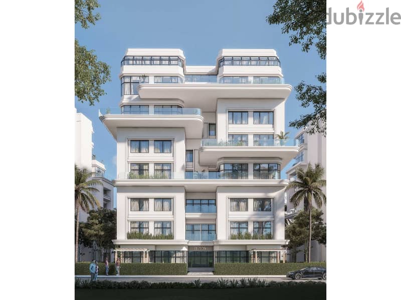 Unique Apartment in high level in Lumia with 10% 1
