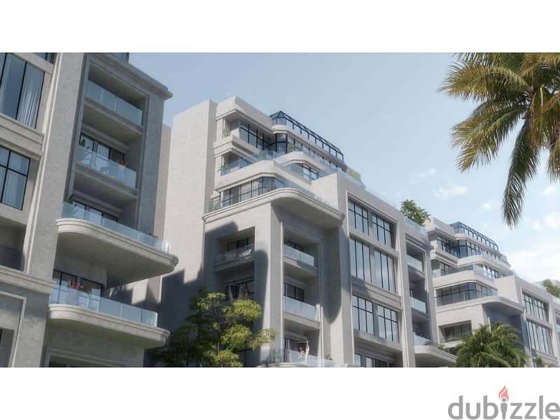 Unique Apartment in high level in Lumia with 10% 10