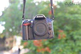 كاميرا نيكون دي7000