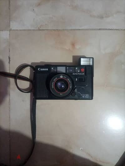 كاميرا كانون ياباني canon AF35M