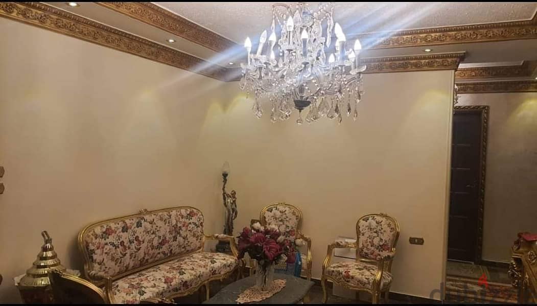 Apartment for sale 240 meters Al-Fardous City, Al-Zohour Compound, in front of Dreamland, Hadayek October 2
