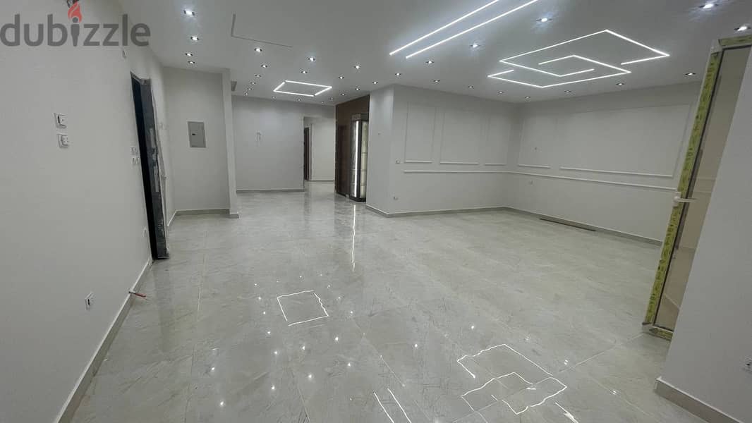 Apartment for sale, 225 meters, Al-Fardous city 2
