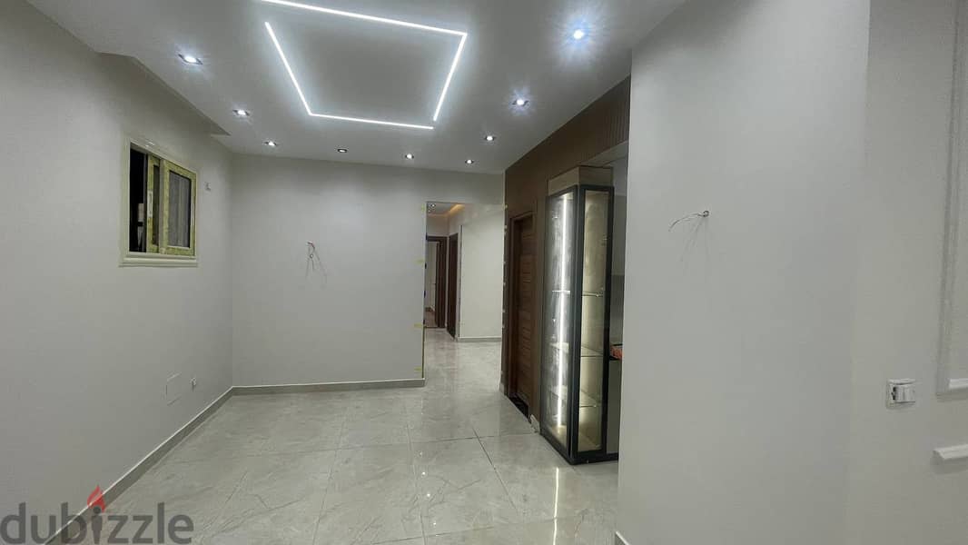 Apartment for sale, 225 meters, Al-Fardous city 4