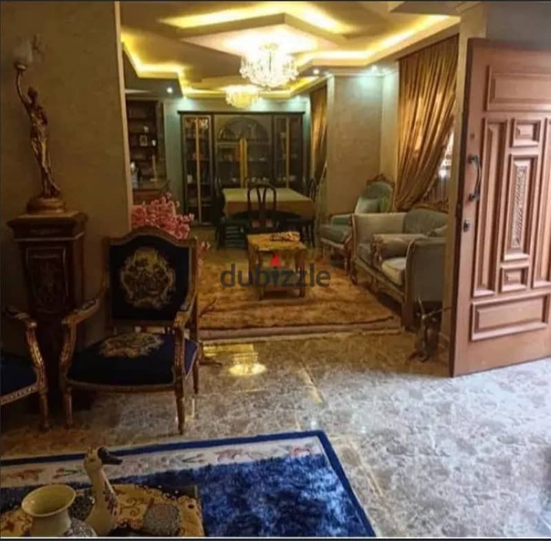 Duplex for sale, area of ​​300 square meters, in Al-Farrouds City, Al-Zohour Compound 8
