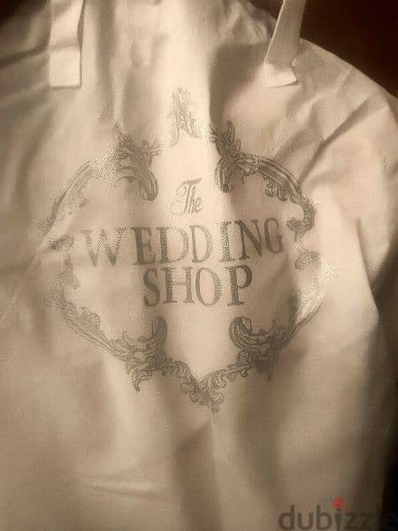 فستان زفاف the wedding shop 4