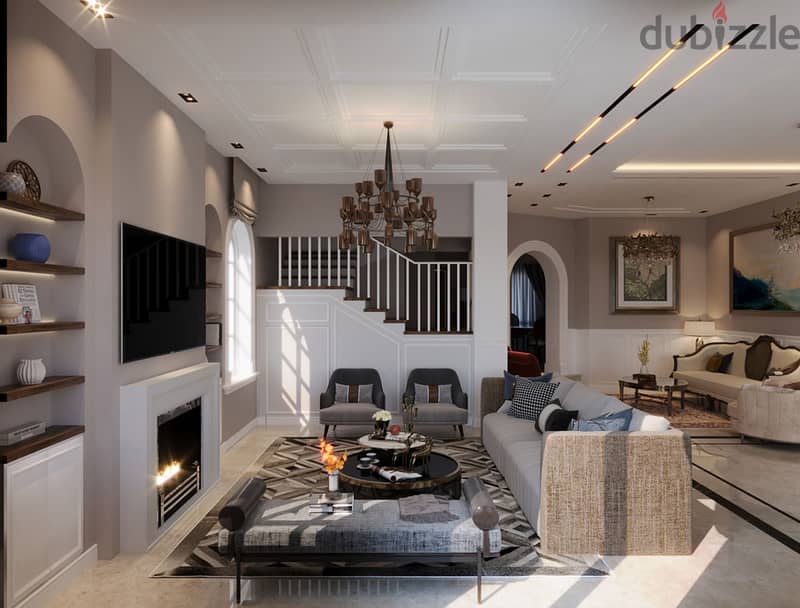 مهندس تصميم 3d ديكور . . . . 3D) Interior Design) 6