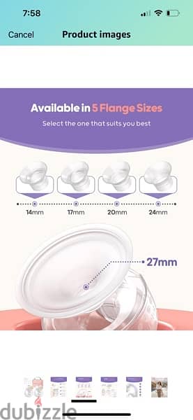 nuliie wearable double breast pump from uk 2
