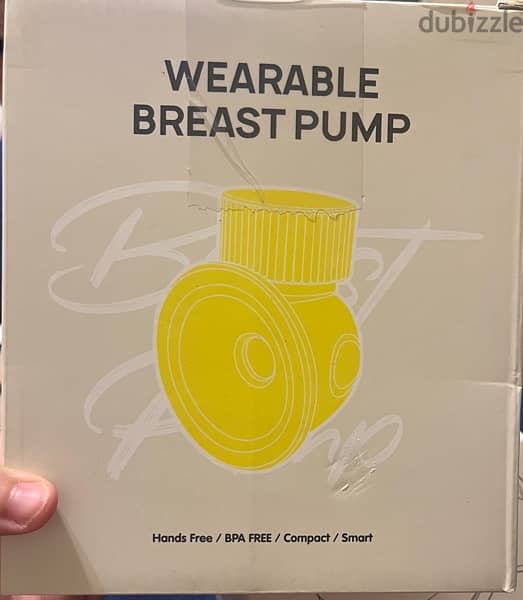 pant single wearable breast pump 4