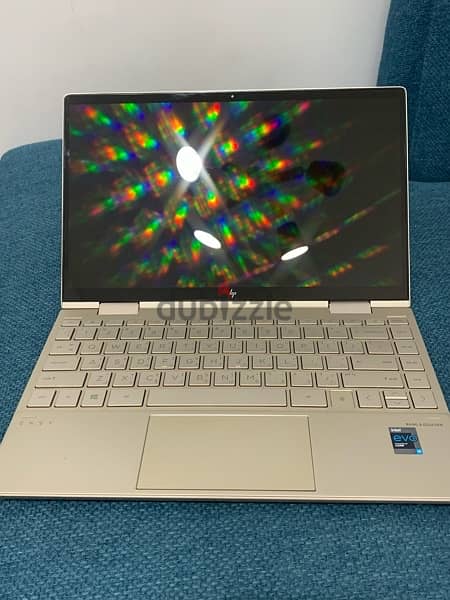 HP Envy x360 Convertible 13” Touch 2022 2
